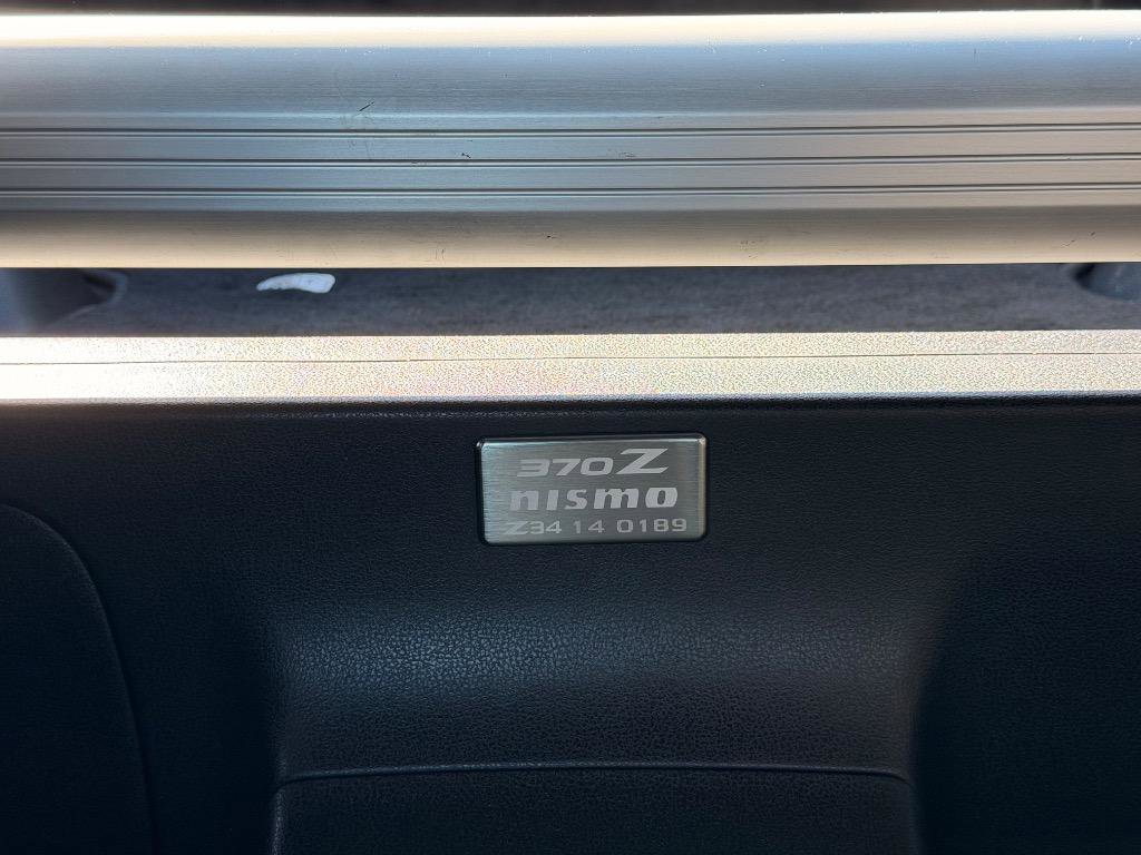 Used 2009 Nissan 370Z NISMO image 13