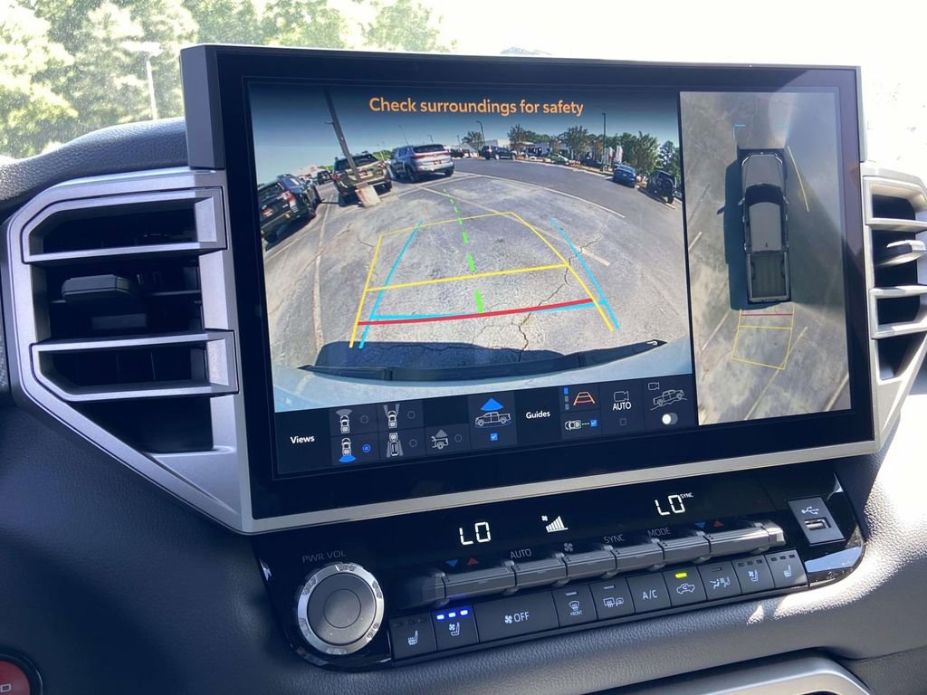 New 2026 Toyota Tundra Limited w/ TRD Off-Road Package image 29