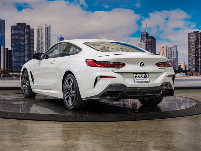 New 2026 BMW M850i xDrive Coupe AWD/4WD image 9