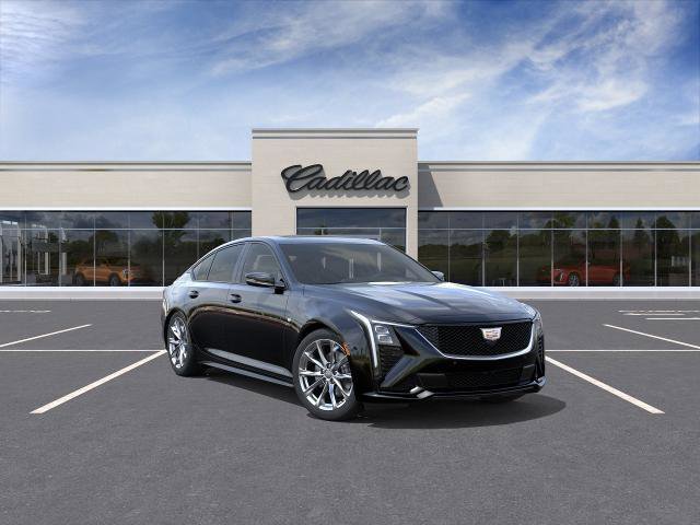 New 2026 Cadillac CT5 Sport w/ Sun And Sound Package
