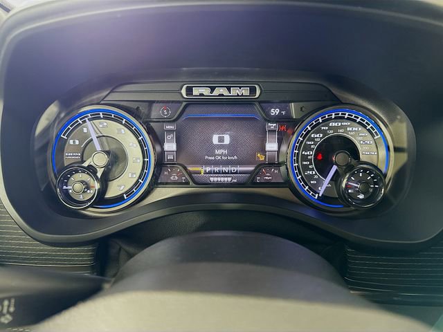 Used 2021 RAM 1500 Limited w/ Night Edition image 12