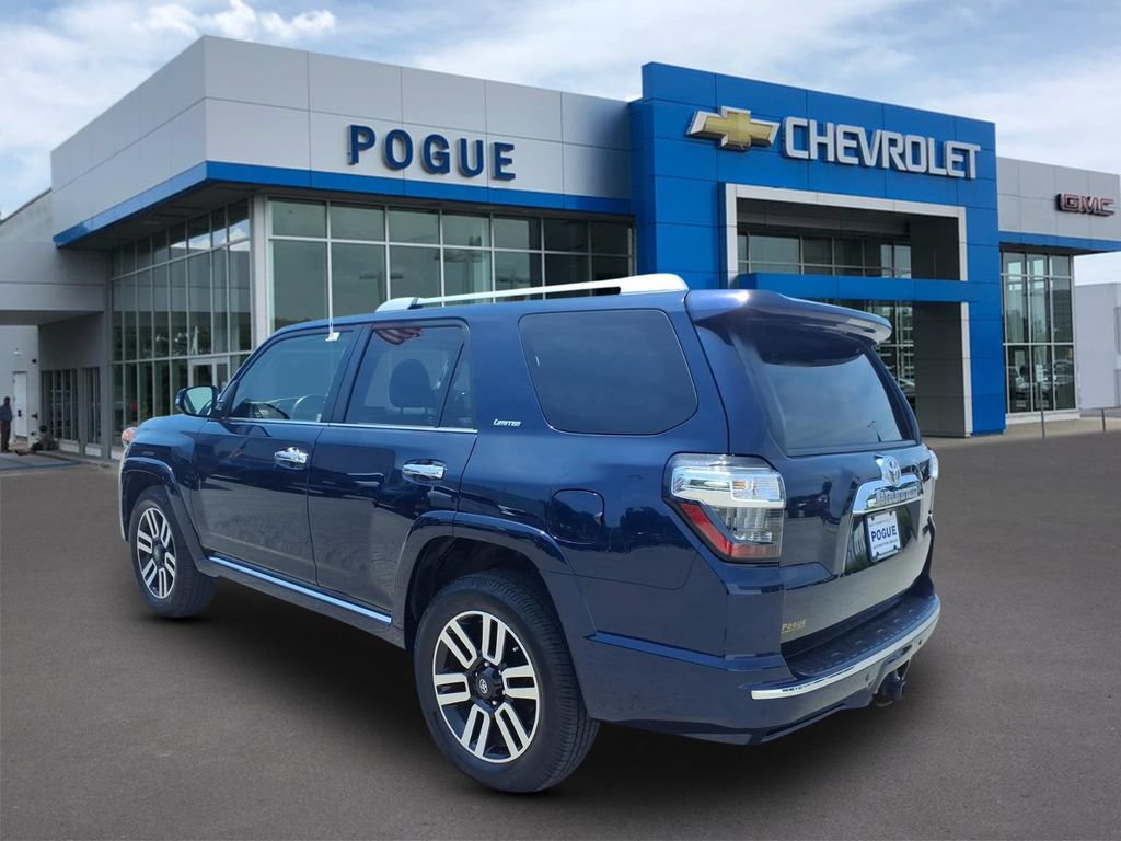 Used 2023 Toyota 4Runner Limited AWD/4WD image 3