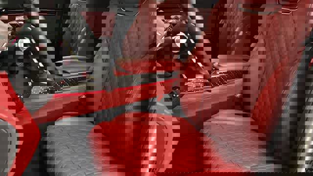 Used 2025 Genesis GV70 3.5T Sport w/ Sport Prestige Package AWD/4WD image 26