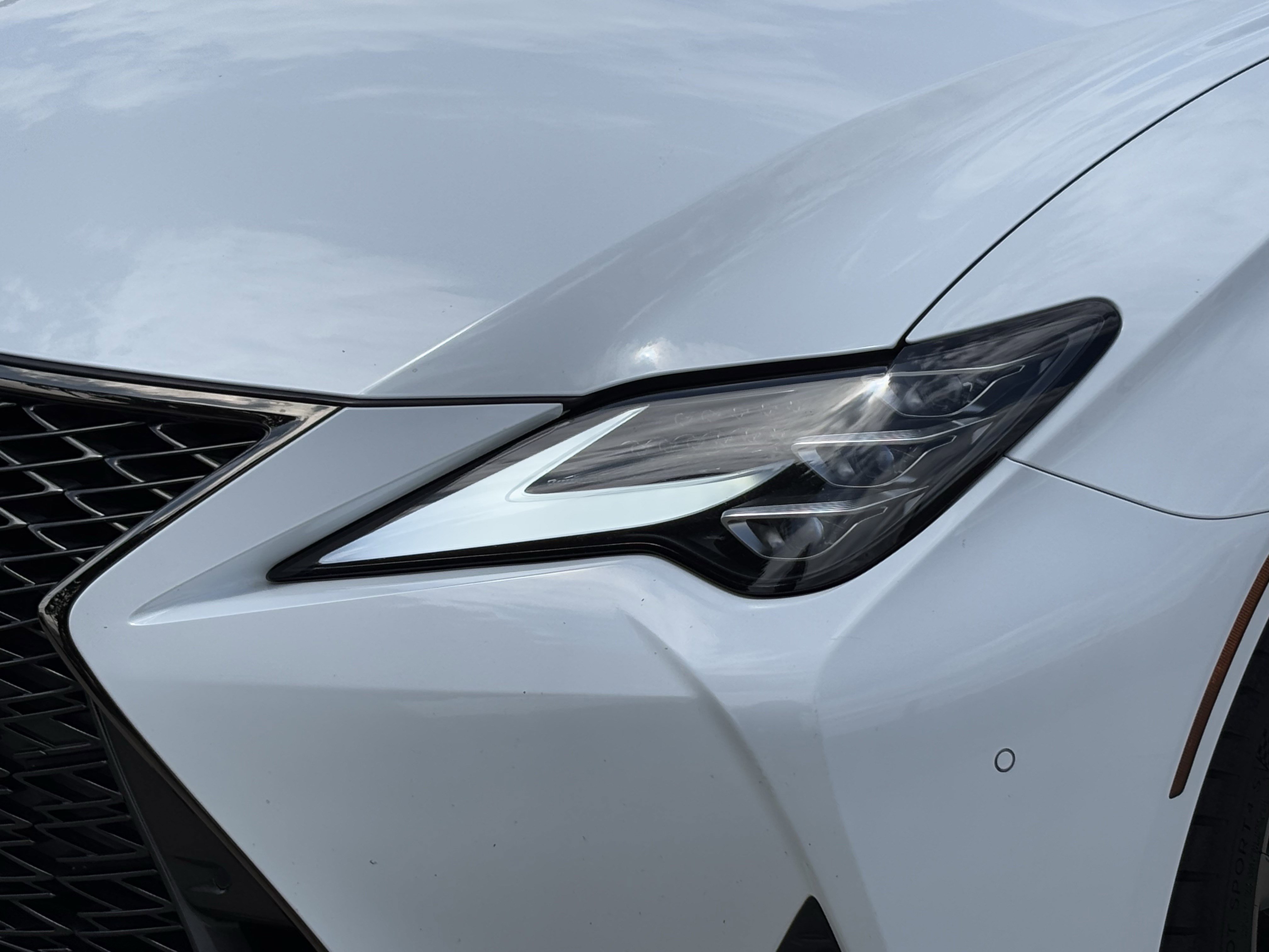 Used 2022 Lexus RC 350 F Sport RWD image 6