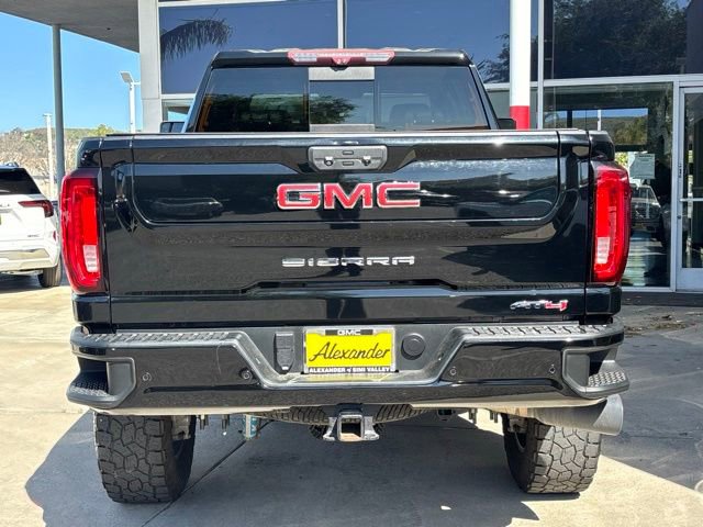 Used 2021 GMC Sierra 2500 AT4 w/ AT4 Premium Plus Package image 14