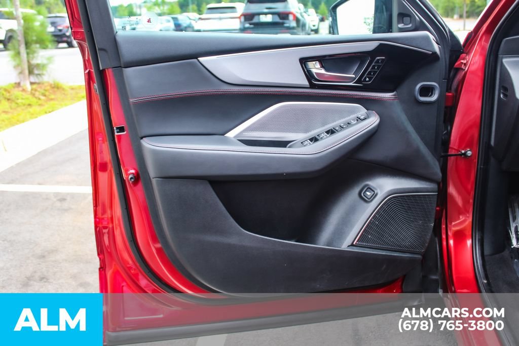 Used 2025 Acura MDX A-Spec AWD/4WD image 41