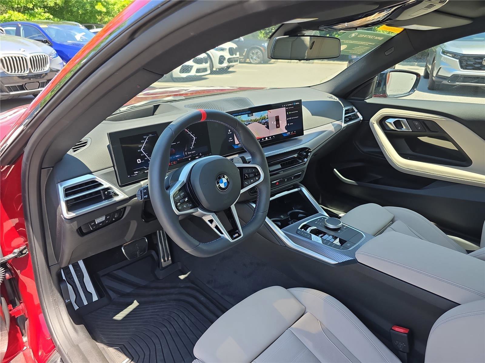 Certified 2026 BMW M240i xDrive Coupe AWD/4WD image 17