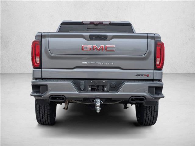 Used 2020 GMC Sierra 1500 AT4 w/ AT4 Premium Package image 6