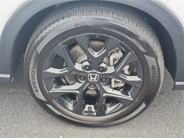 Used 2025 Honda HR-V Sport image 8