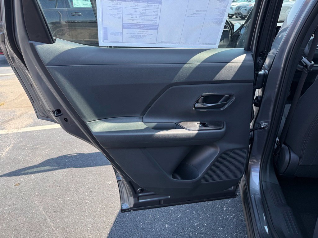 New 2026 Nissan Kicks S FWD image 19