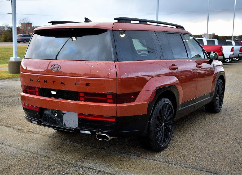 New 2026 Hyundai Santa Fe Calligraphy image 4