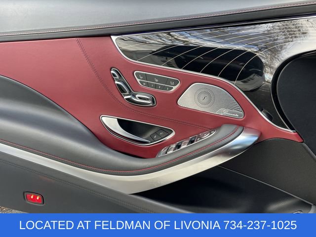 Used 2018 Mercedes-Benz S 560 4MATIC Coupe image 23