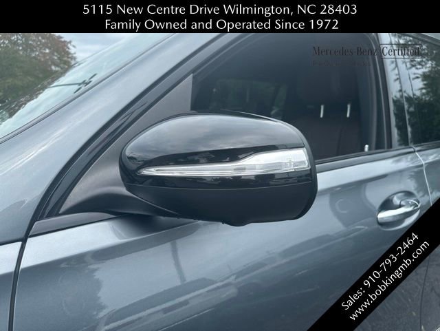 Certified 2022 Mercedes-Benz GLS 580 4MATIC image 9
