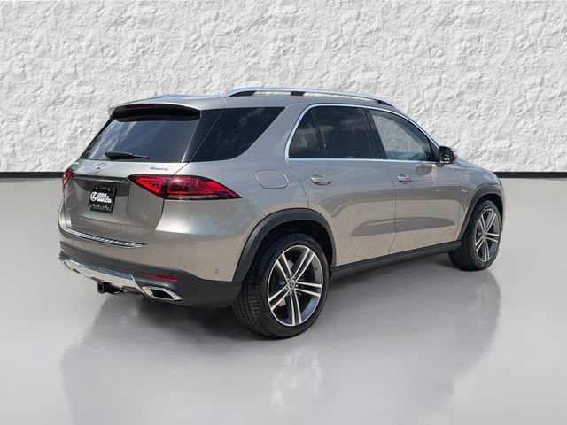 Used 2022 Mercedes-Benz GLE 450 4MATIC image 3
