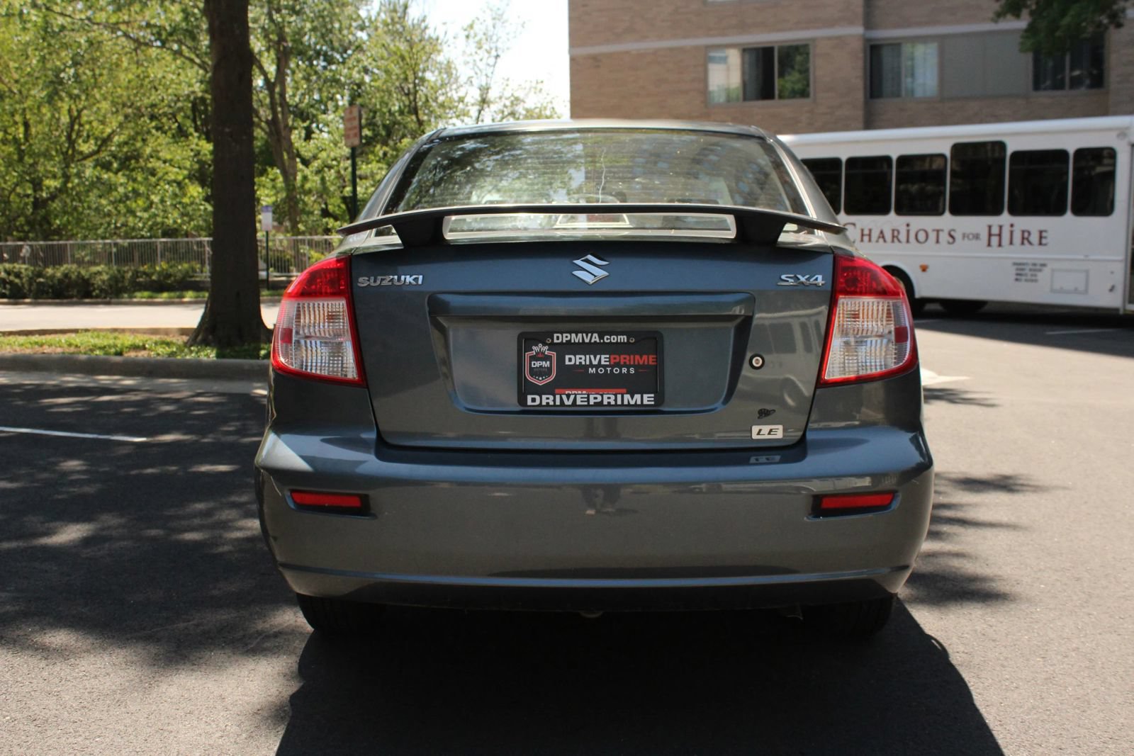 Used 2009 Suzuki SX4 Sedan FWD image 8