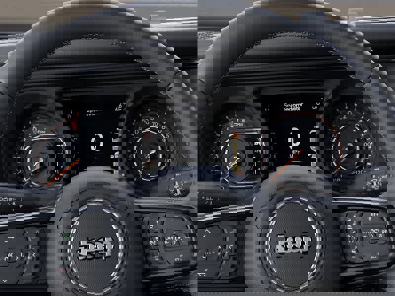 New 2026 Jeep Gladiator Mojave image 17