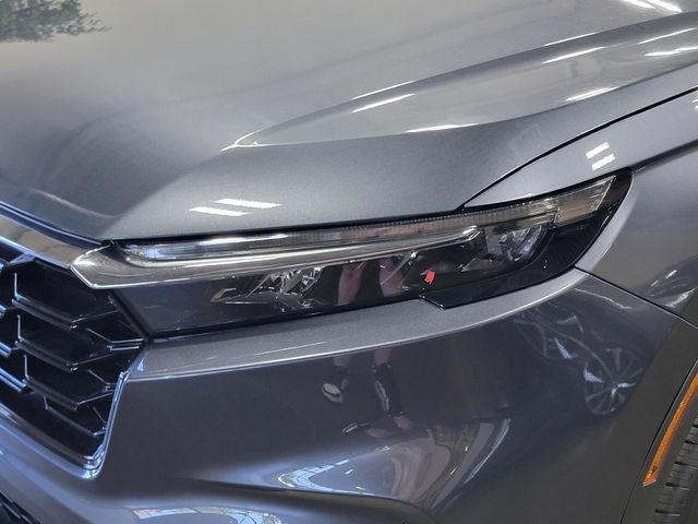 Certified 2024 Honda CR-V EX image 8