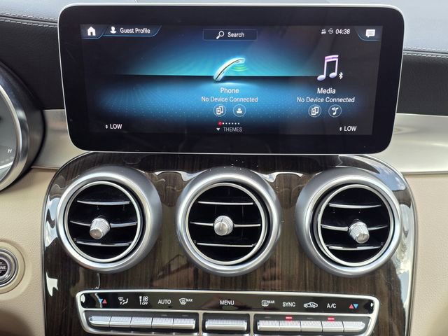 Used 2020 Mercedes-Benz GLC 300 image 12