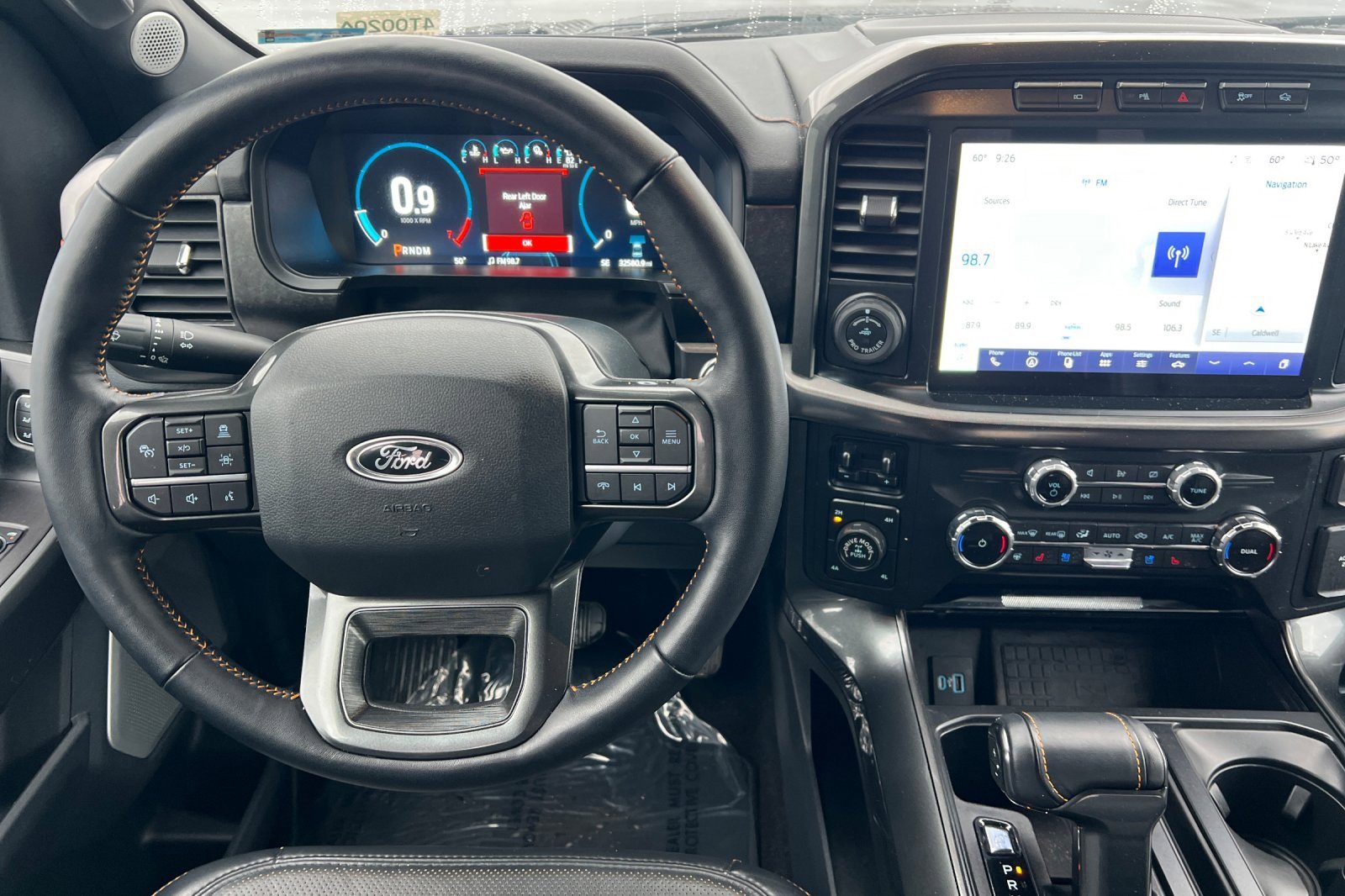 Used 2022 Ford F150 Tremor w/ Equipment Group 402A High image 15