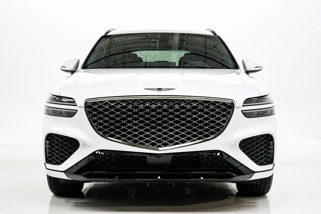 Used 2024 Genesis GV70 3.5T Sport image 4