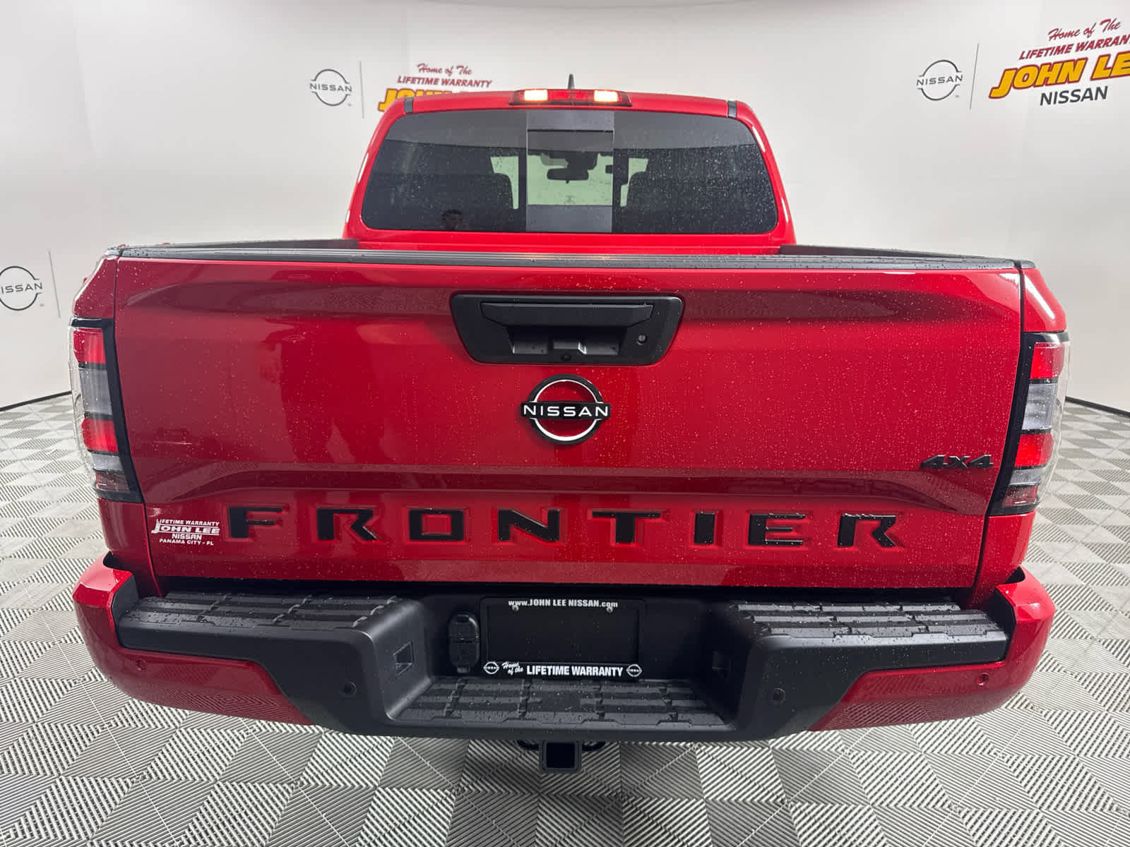 New 2026 Nissan Frontier SV image 4