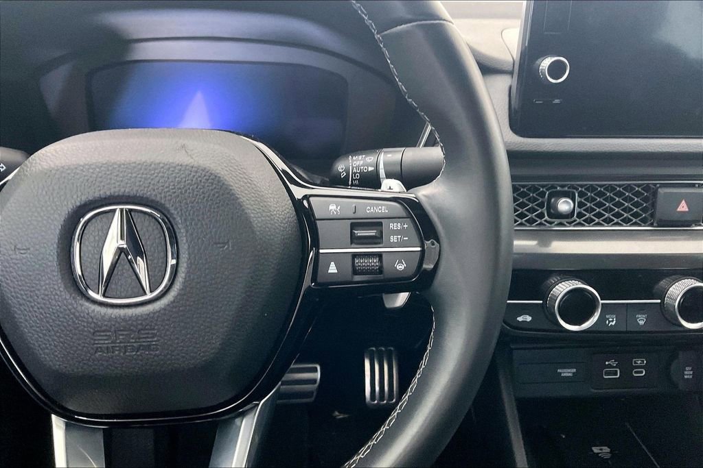 Certified 2024 Acura Integra A-Spec image 25