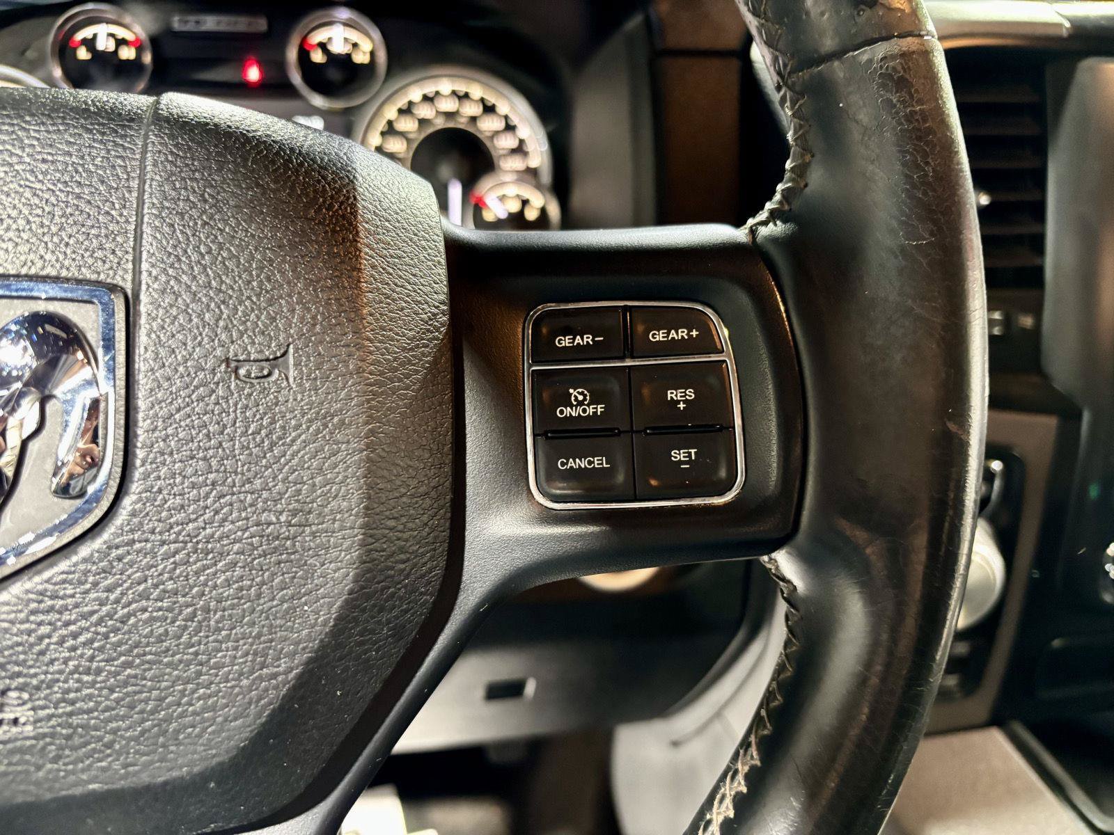 Used 2017 RAM 1500 Rebel w/ Ram 1500 Black Rebel Group AWD/4WD image 35