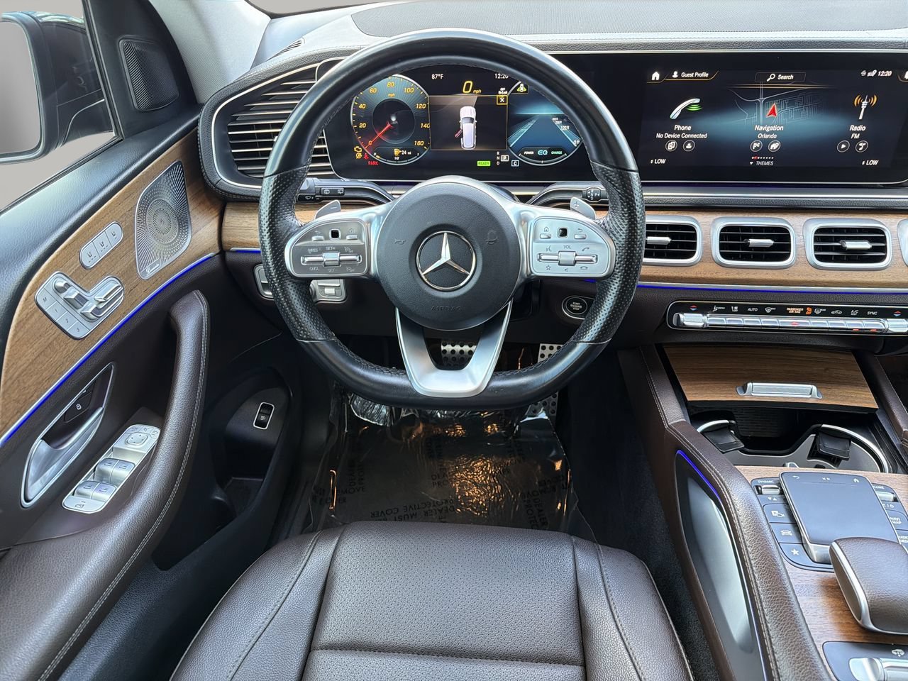 Used 2023 Mercedes-Benz GLS 450 4MATIC image 14