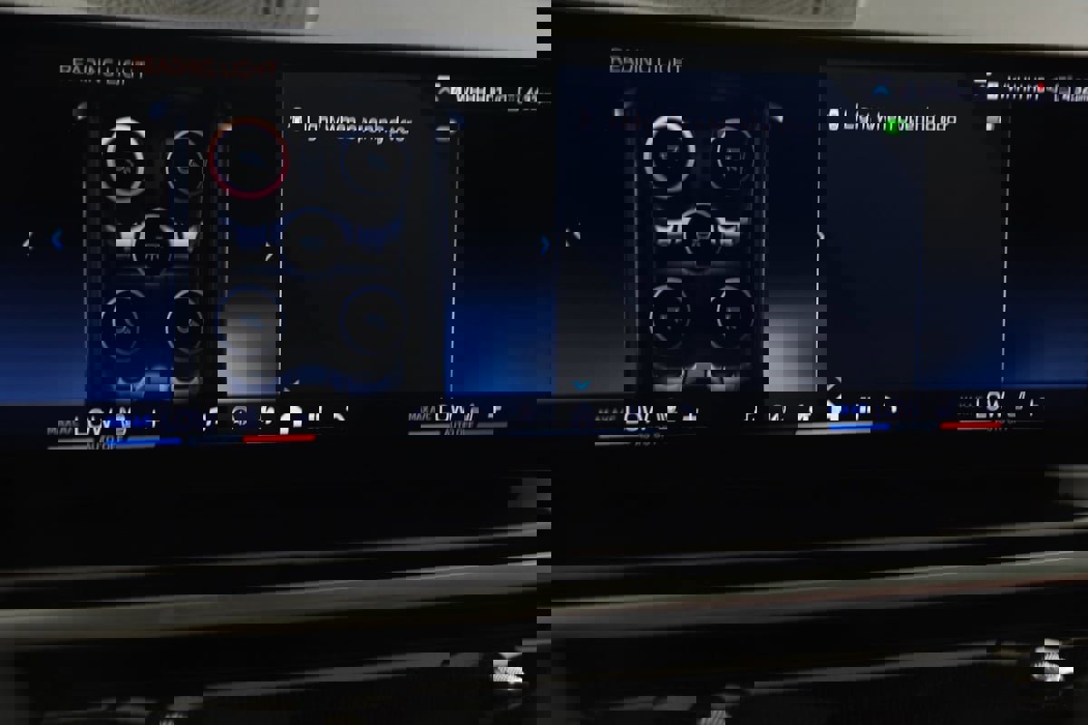 Used 2024 BMW X6 xDrive40i image 46