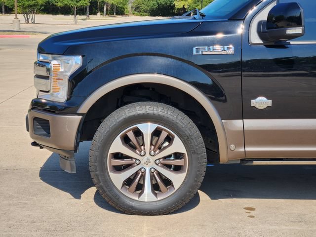 Used 2018 Ford F150 King Ranch w/ Equipment Group 601A Luxury AWD/4WD image 9