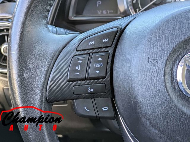 Used 2017 MAZDA CX-3 Grand Touring image 27