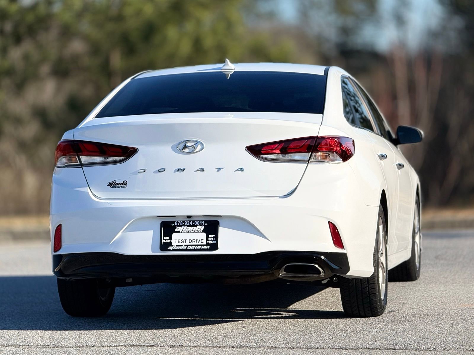 Used 2018 Hyundai Sonata SEL image 6