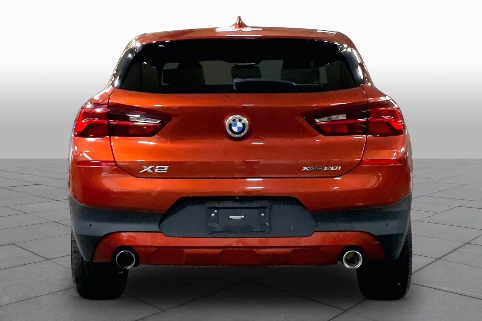 Used 2022 BMW X2 xDrive28i w/ Premium Package AWD/4WD image 5