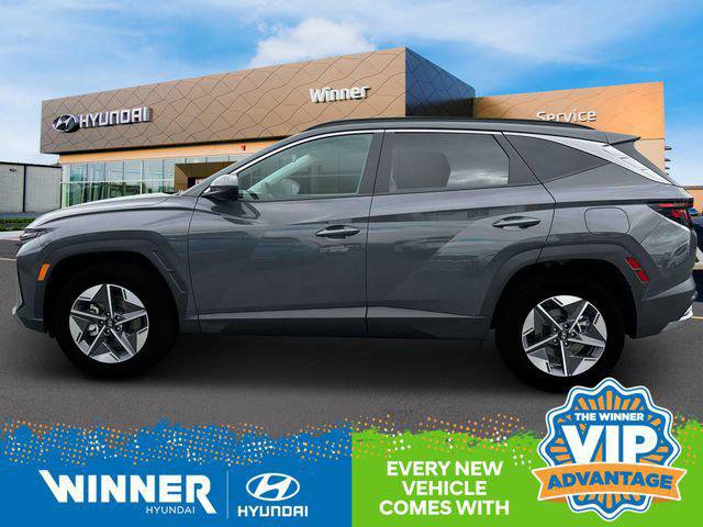 New 2026 Hyundai Tucson SEL image 3