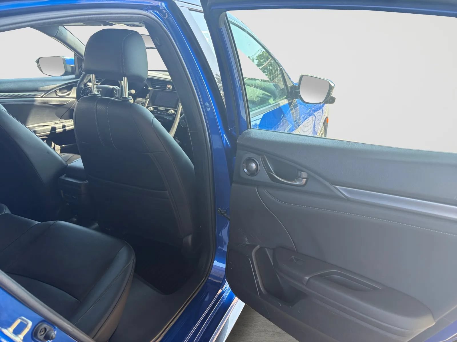 Used 2017 Honda Civic Sport Touring image 17