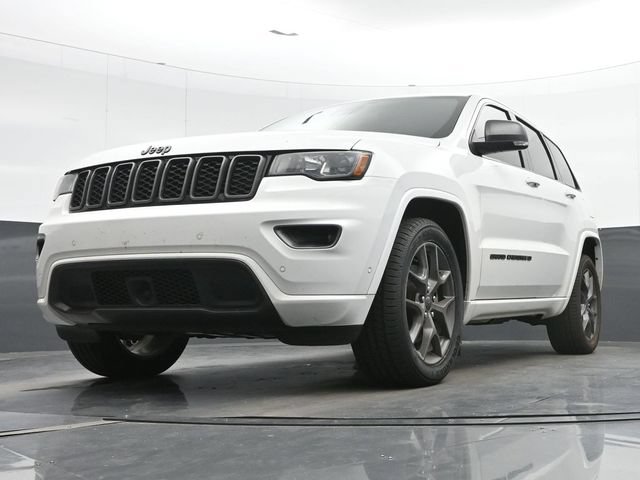 Used 2021 Jeep Grand Cherokee Limited w/ Quick Order Package 28K 80th RWD image 9