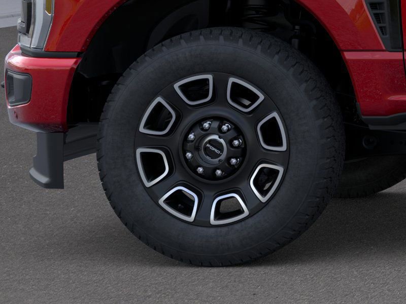 New 2025 Ford F250 Platinum image 19