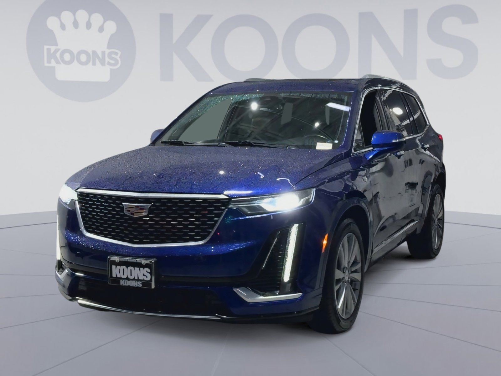 Used 2023 Cadillac XT6 Premium Luxury image 5