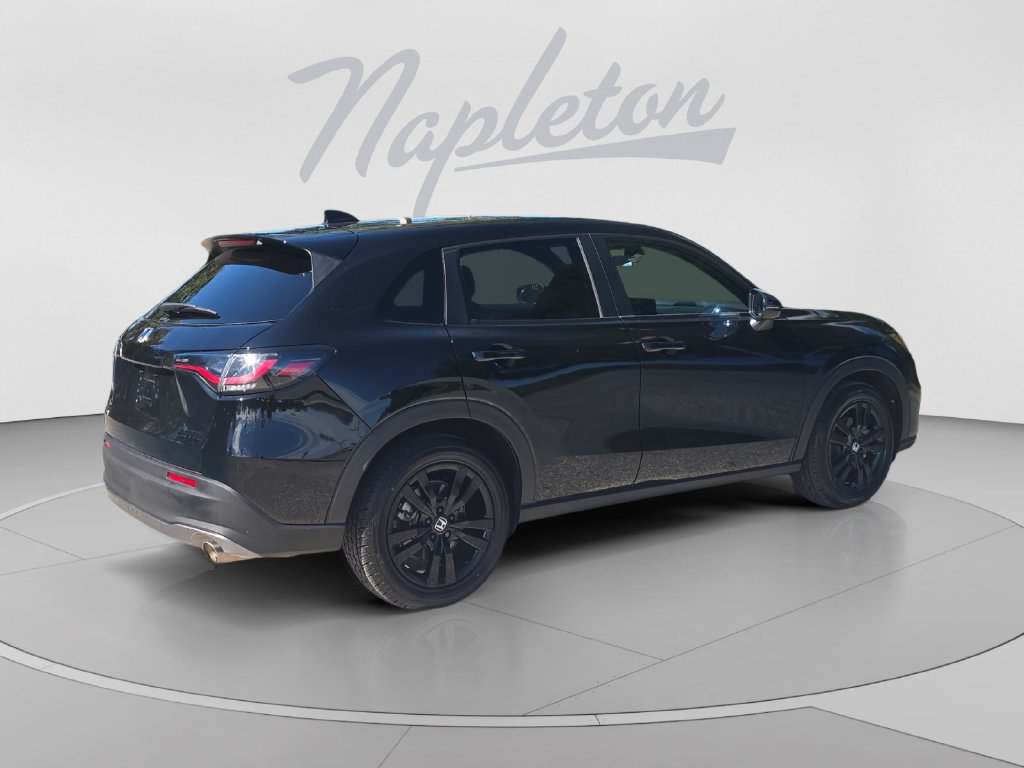 Used 2026 Honda HR-V Sport image 6