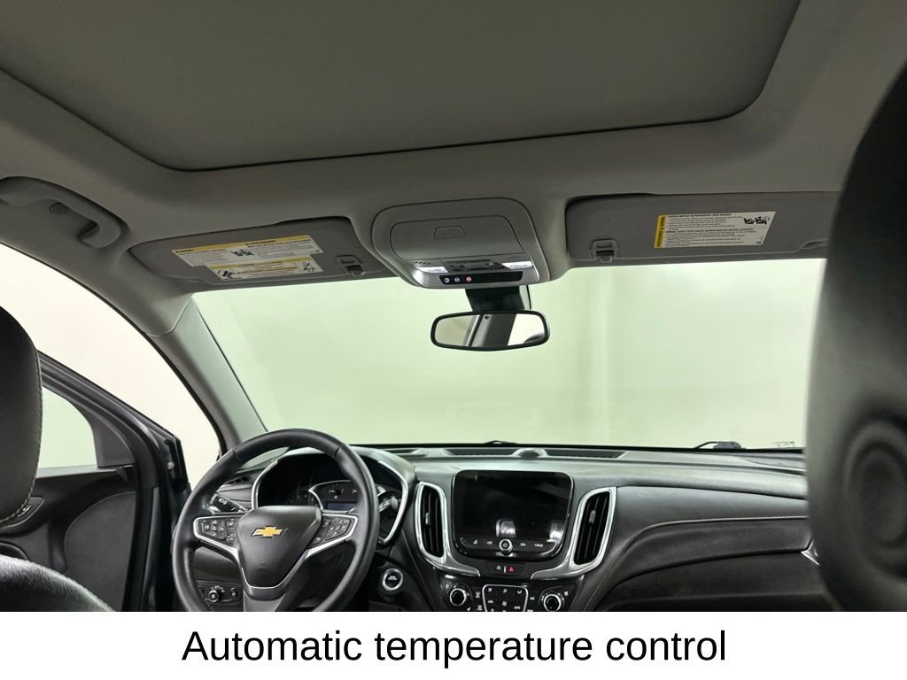 Used 2024 Chevrolet Equinox Premier AWD/4WD image 24