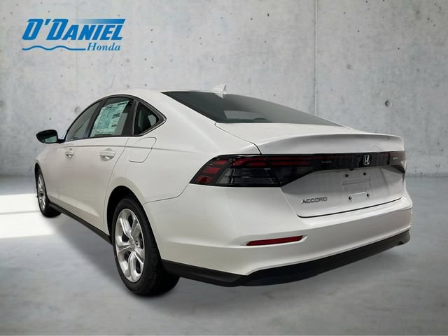 New 2026 Honda Accord LX image 3