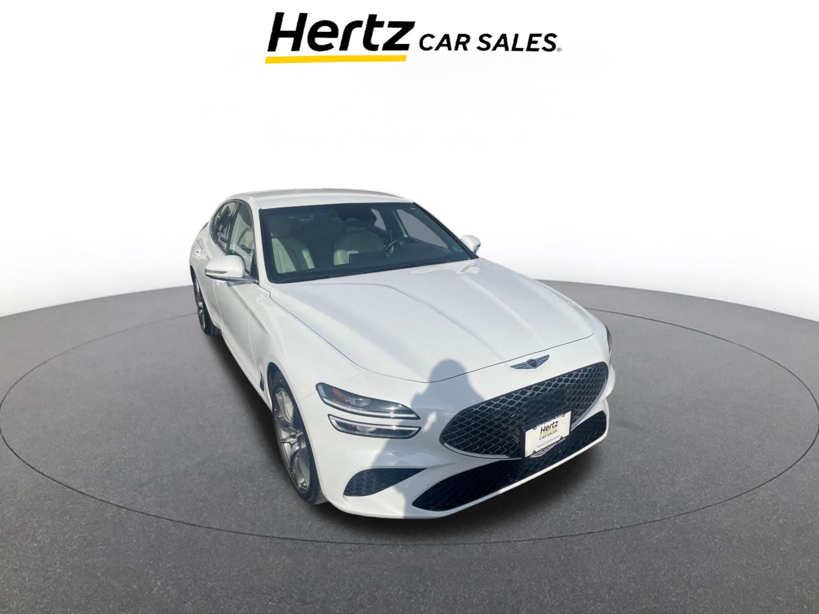 Used 2025 Genesis G70 2.5T