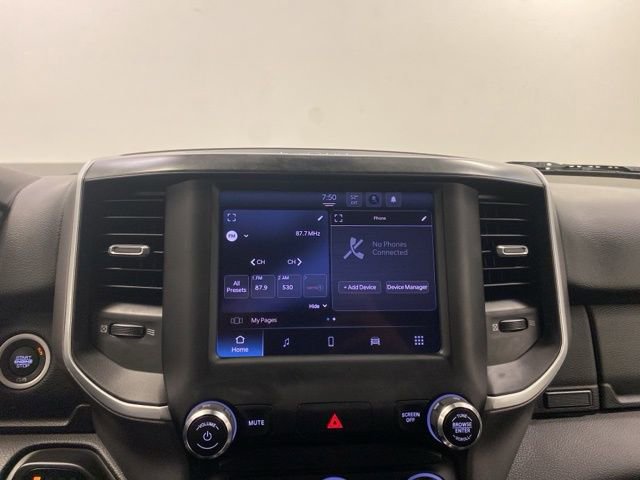 Used 2022 RAM 1500 Big Horn image 11