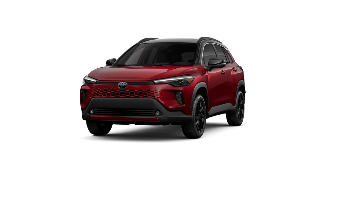 New 2026 Toyota Corolla Cross AWD Hybrid w/ Convenience Package image 18