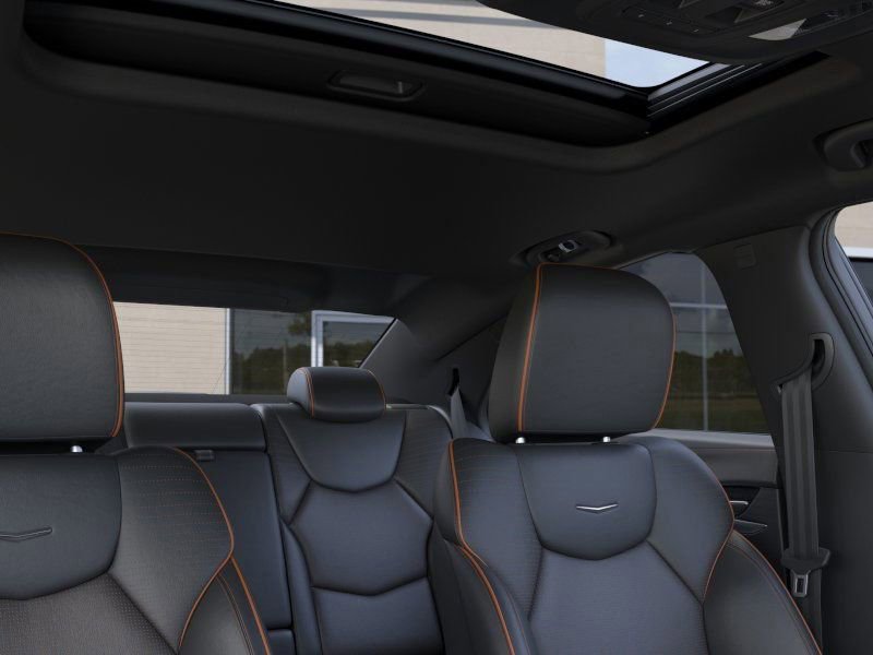New 2026 Cadillac CT4 Sport RWD image 24