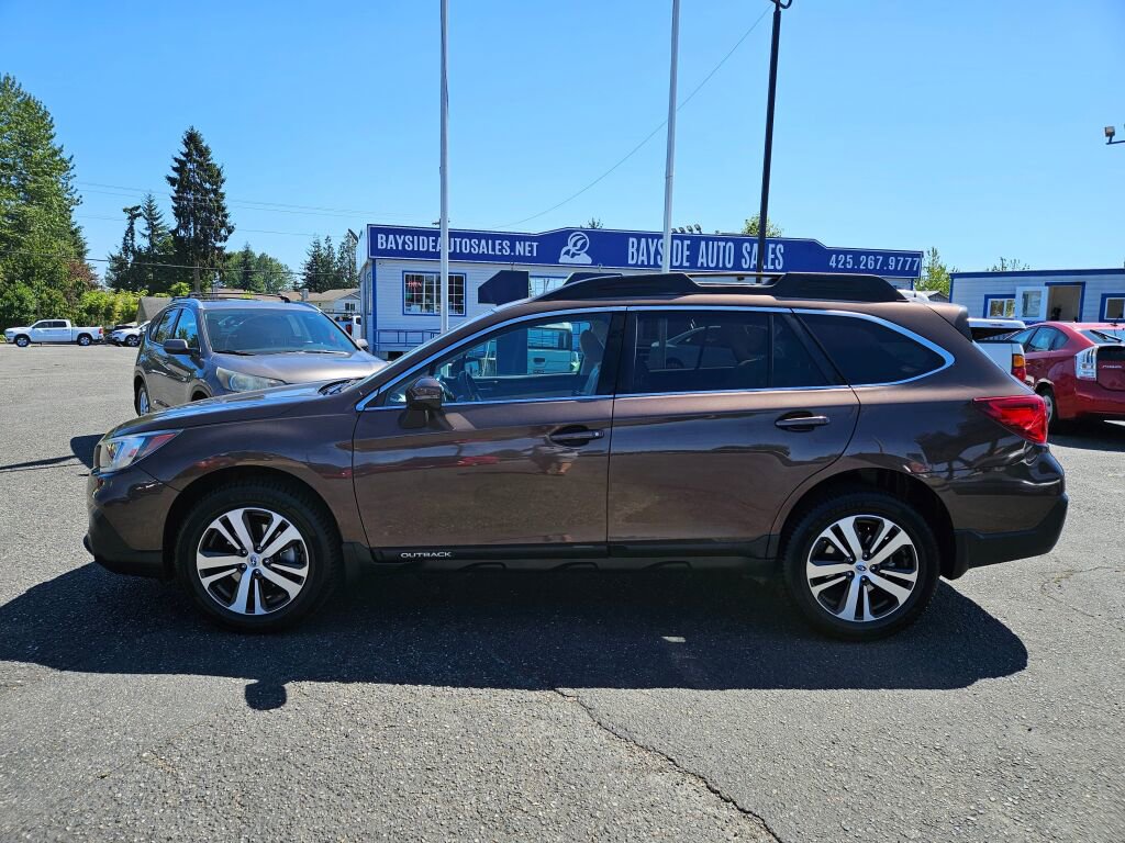 Used 2019 Subaru Outback 2.5i Limited w/ Popular Package #2 image 2
