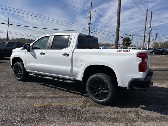 New 2026 Chevrolet Silverado 1500 Custom Trail Boss w/ Turbomax Blackout Package image 16