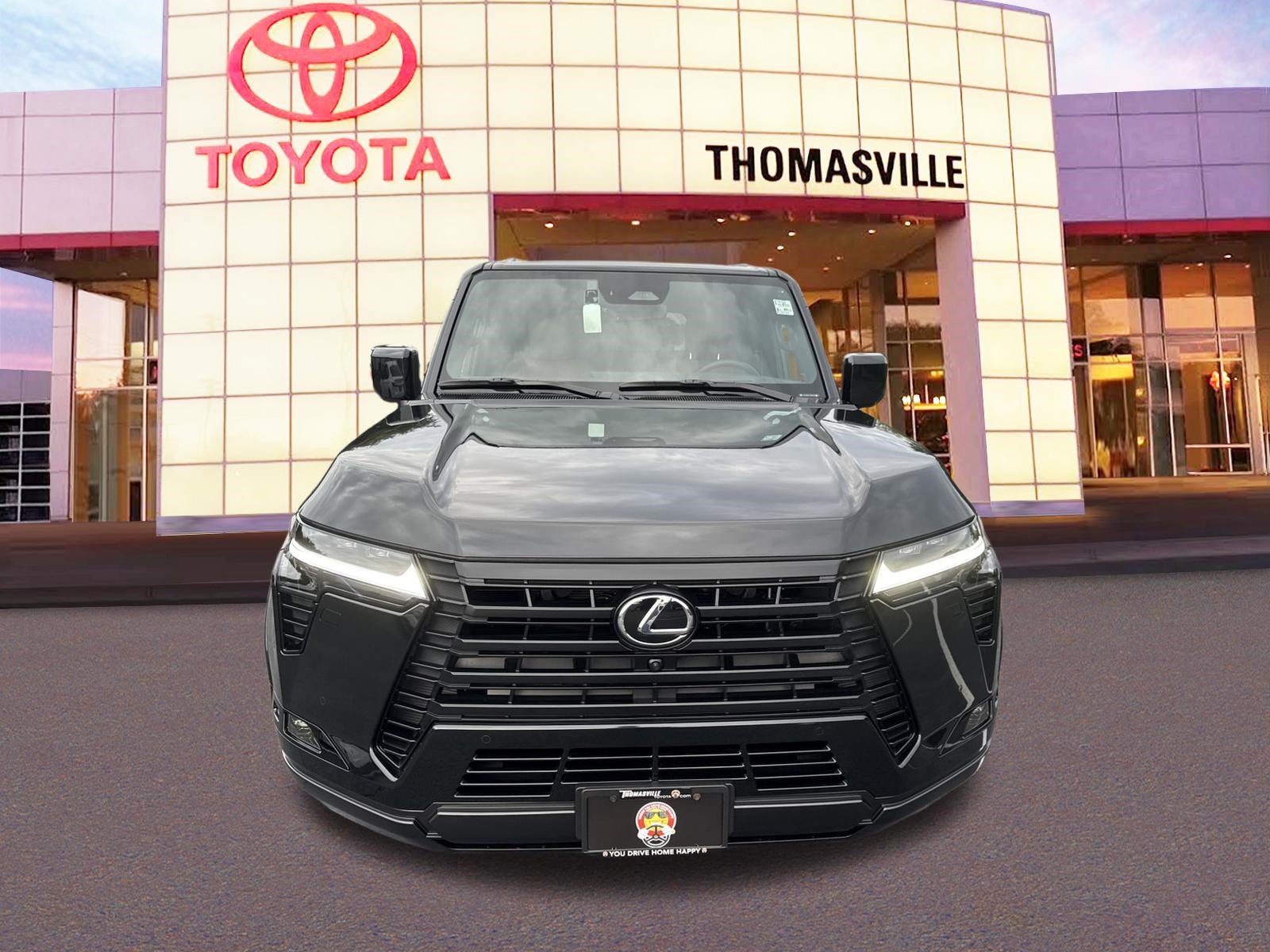 Used 2026 Lexus GX 550 w/ Accessory Package (2T) AWD/4WD image 2
