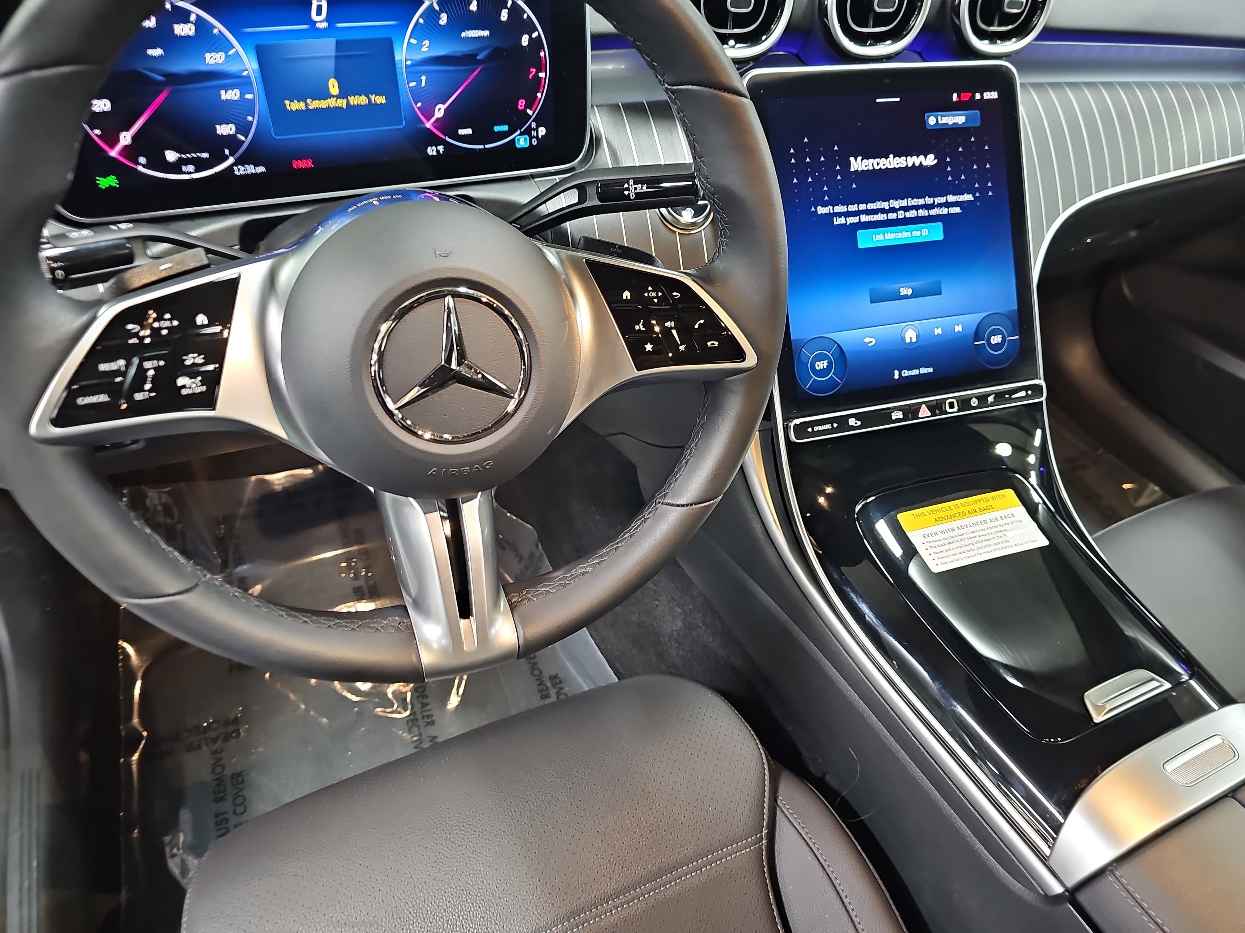 Certified 2026 Mercedes-Benz C 300 Sedan image 17