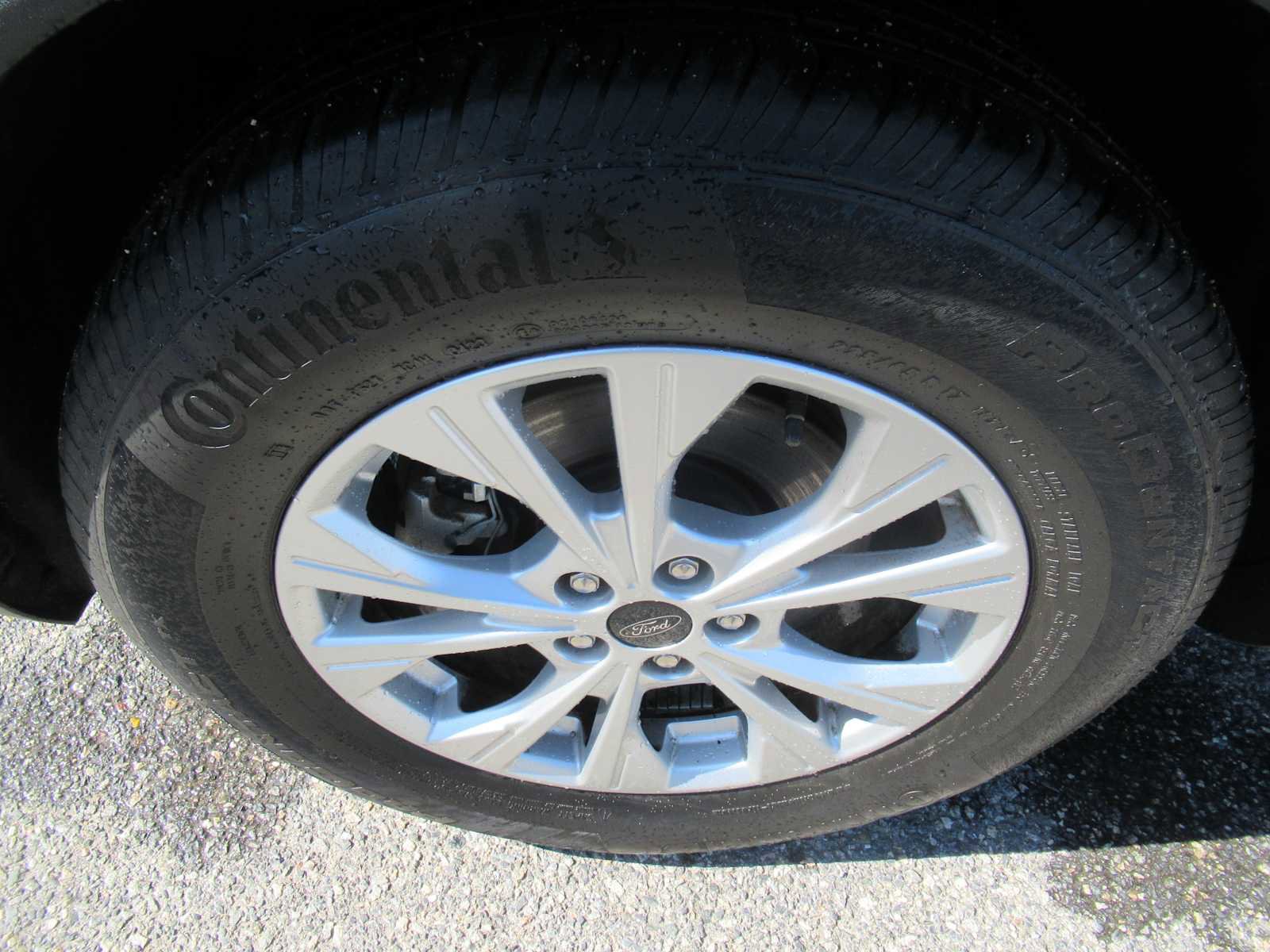 Used 2023 Ford Escape Active w/ Tech Pack #1 image 11